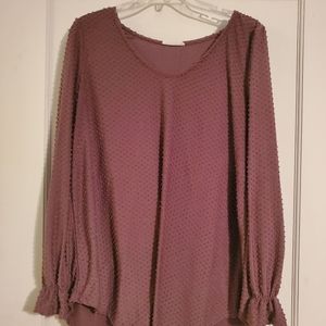 Pinkblush Maternity Top